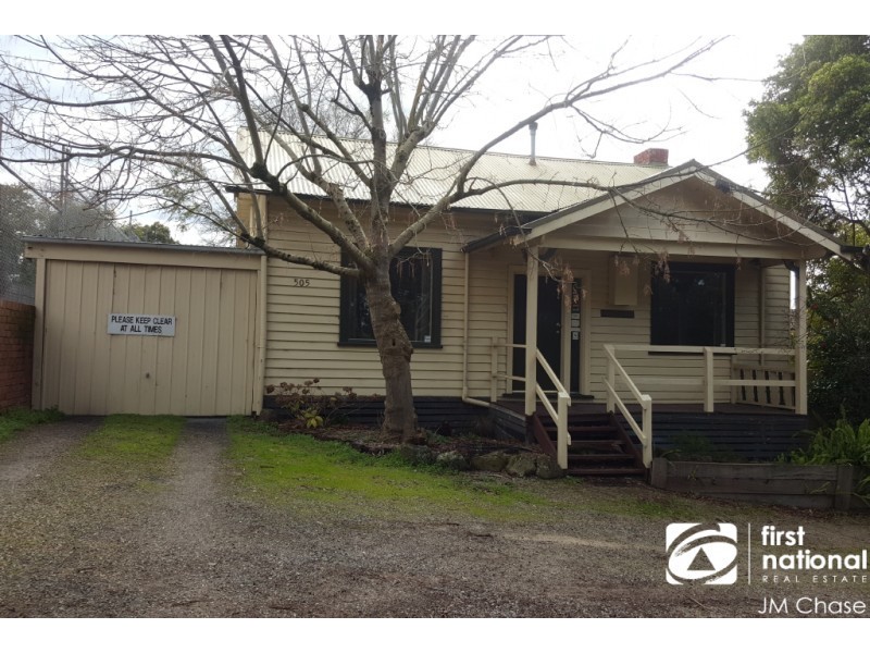 505 Canterbury Road, Vermont VIC 3133