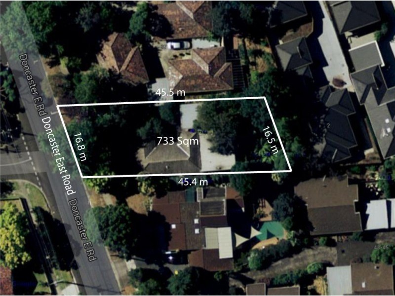 41 Doncaster East Road, Mitcham VIC 3132