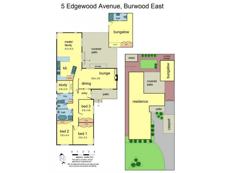 5 Edgewood Avenue, Burwood East VIC 3151