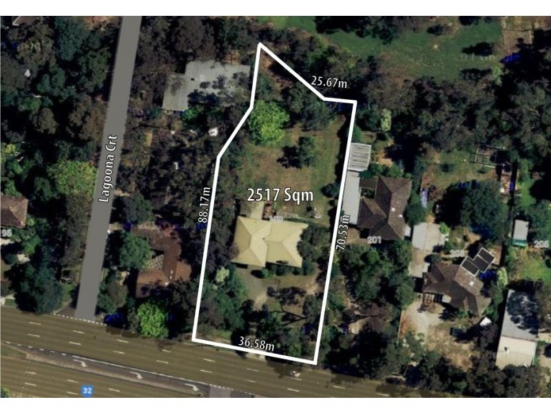 199 Canterbury Road, Blackburn VIC 3130