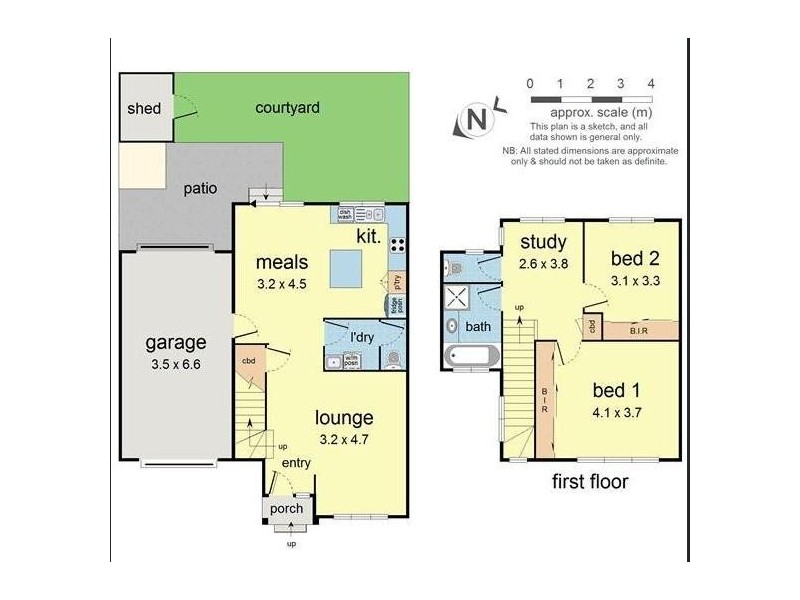 1B Russell Street, Nunawading VIC 3131