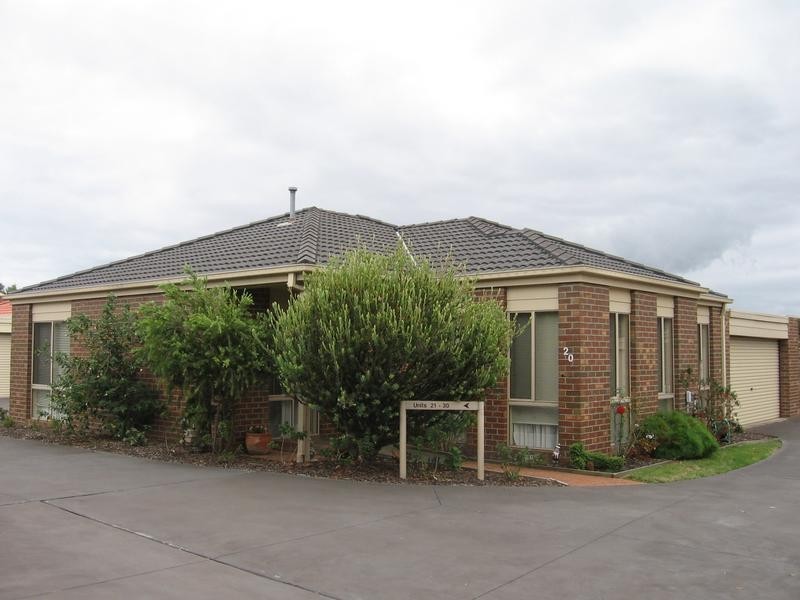 20/21-25 Hall Road, Carrum Downs VIC 3201