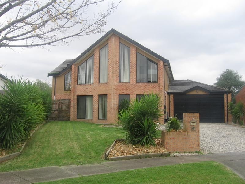 4 Shearer Court, Narre Warren VIC 3805