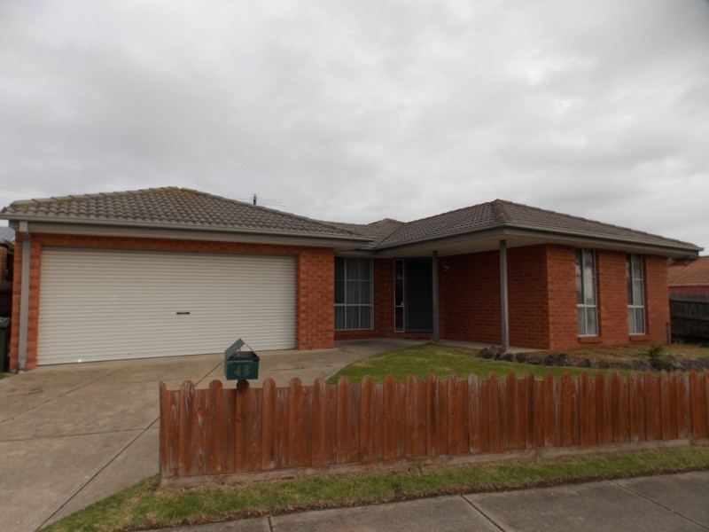 48 Oberon Drive, Carrum Downs VIC 3201