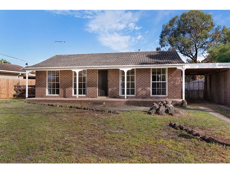 87 Paddington Avenue, Carrum Downs VIC 3201