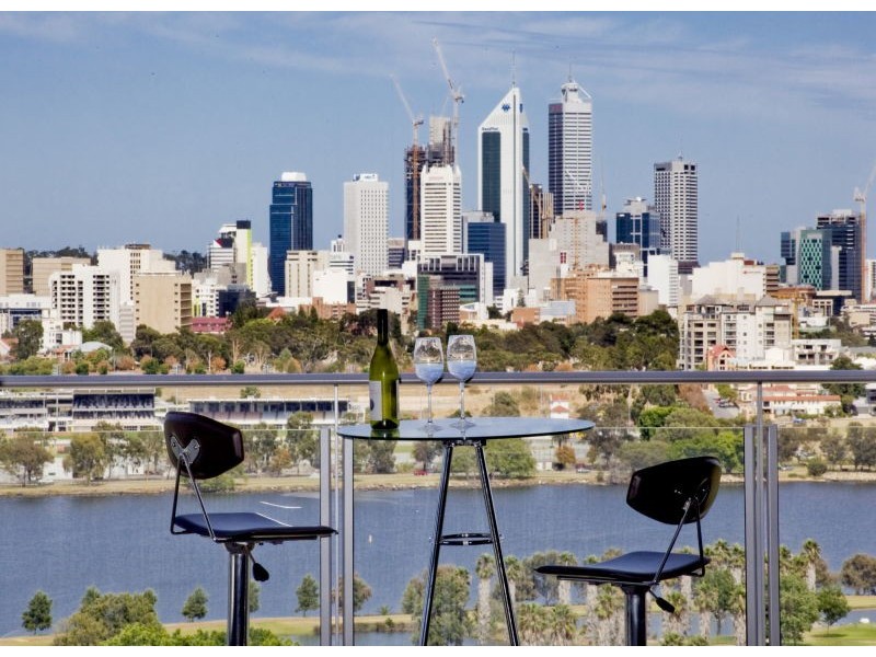 Lot 100, 1707/30 The Circus, Burswood WA 6100