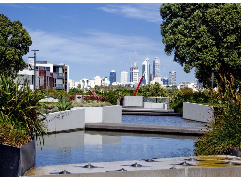 Lot 100, 1707/30 The Circus, Burswood WA 6100