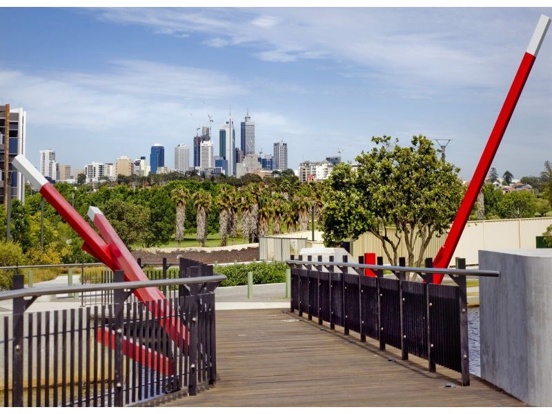 Lot 100, 1707/30 The Circus, Burswood WA 6100