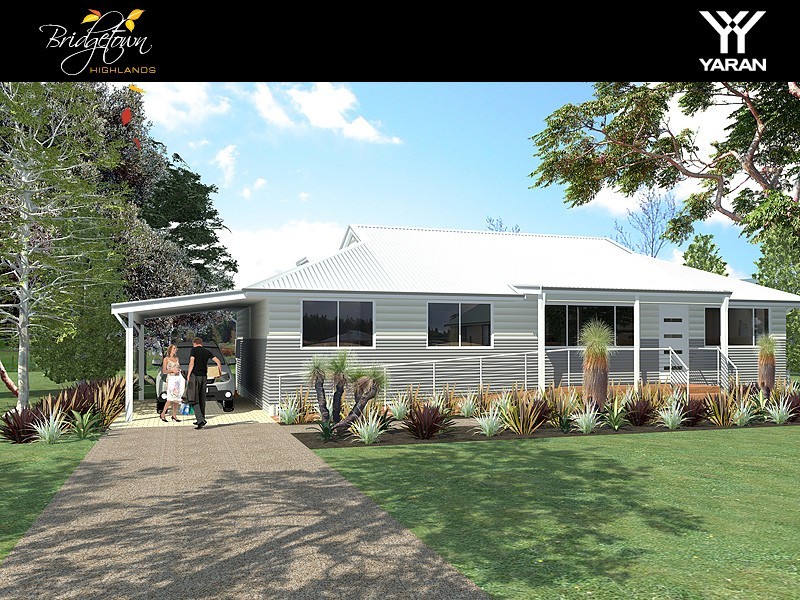 Aberdeen Avenue & Galloway Drive, Bridgetown WA 6255