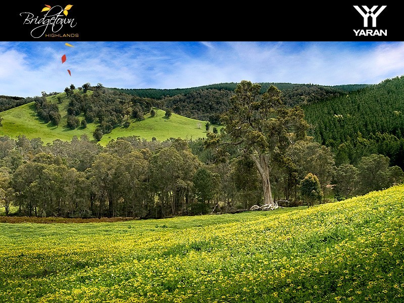 Aberdeen Avenue & Galloway Drive, Bridgetown WA 6255