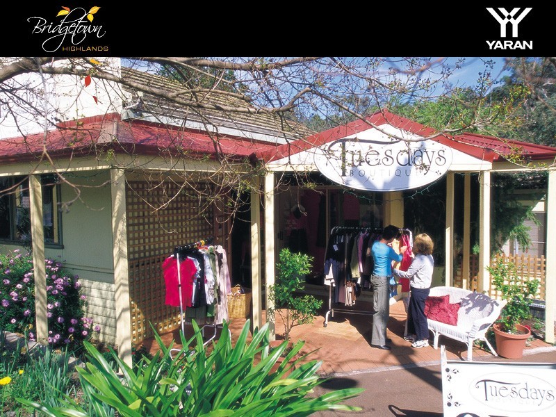 Aberdeen Avenue & Galloway Drive, Bridgetown WA 6255