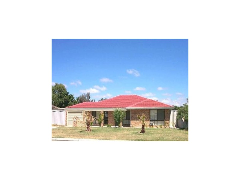 120 Apple Blossom Drive, Mirrabooka WA 6061