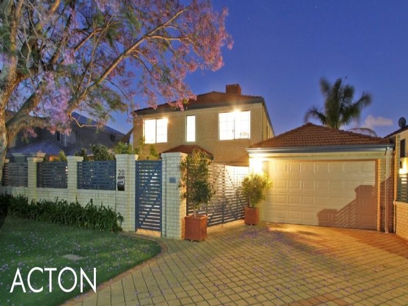 20 Crest Avenue, Mount Pleasant WA 6153