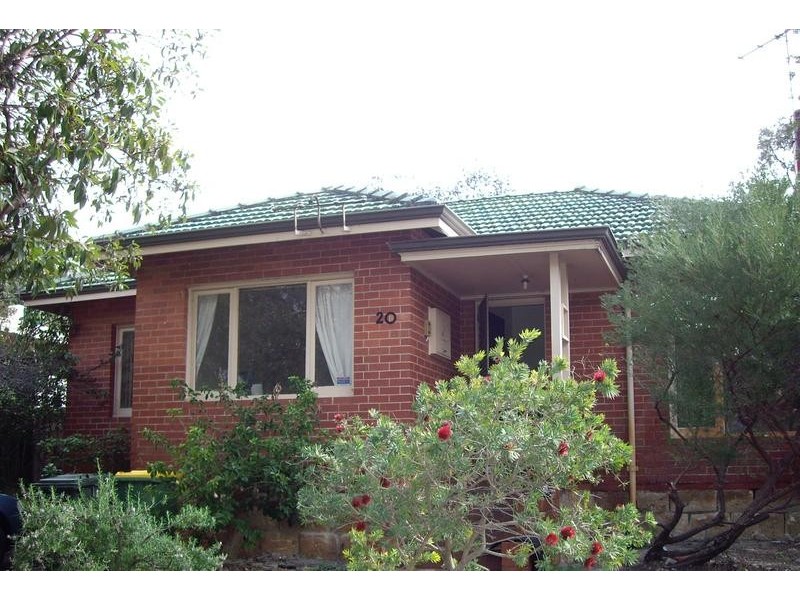 20 Abbott Way, Wilson WA 6107