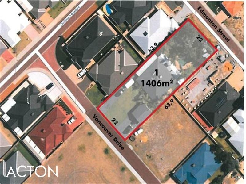 25 Vancouver Drive, Canning Vale WA 6155