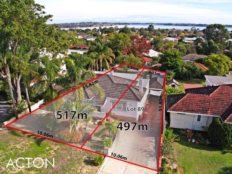 Lot 89, 21 Millington Street, Ardross WA 6153