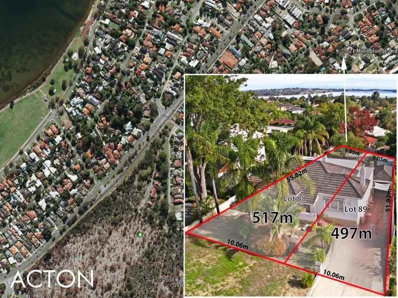 Lot 89, 21 Millington Street, Ardross WA 6153