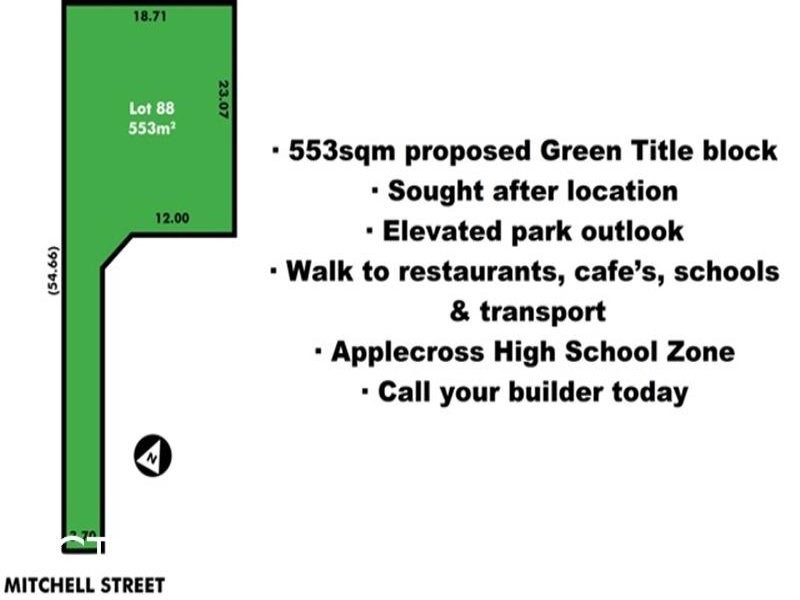 18B Mitchell Street, Ardross WA 6153