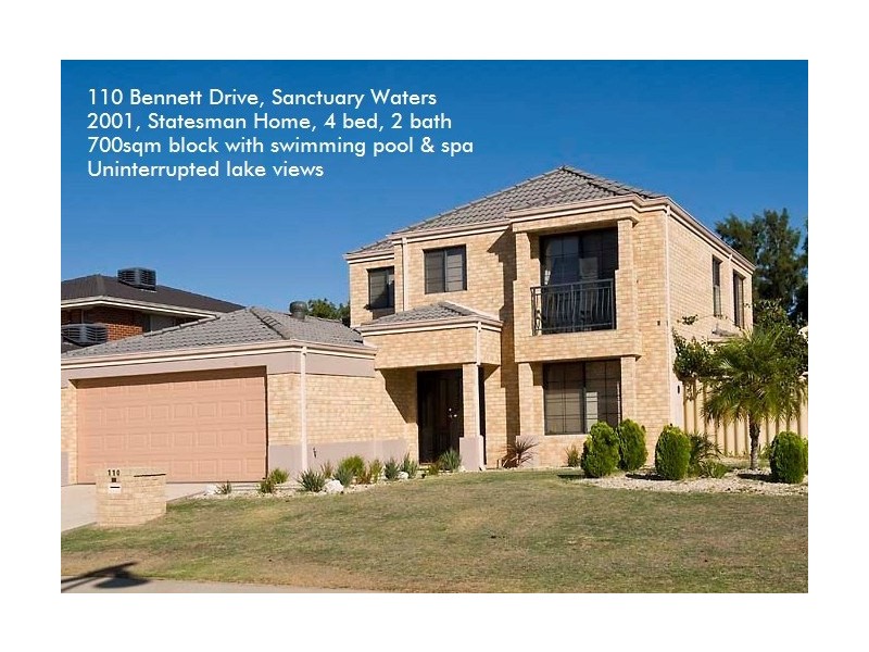 110 Bennett Dr, Canning Vale WA 6155