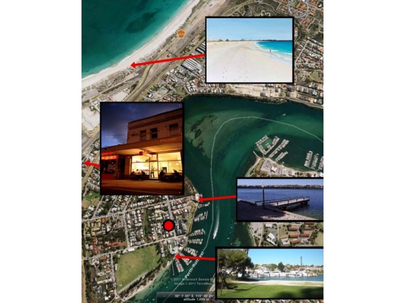 6 Passmore Ave, North Fremantle WA 6159