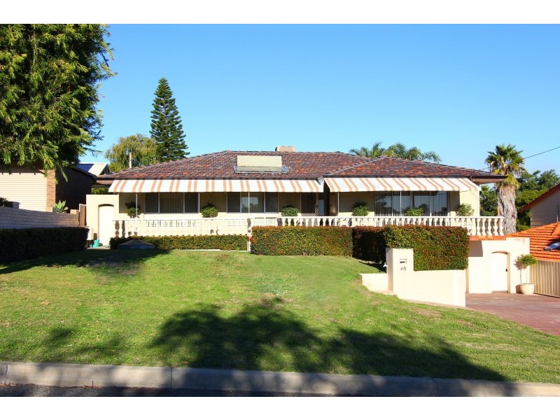 48 Pembury Road, Thornlie WA 6108