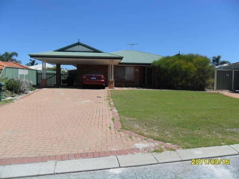 5 MinYon Circuit, Atwell WA 6164