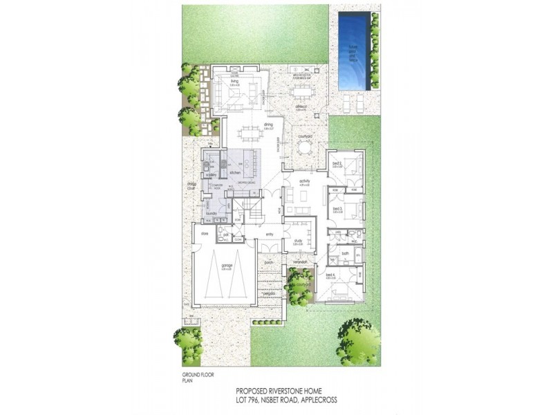 24 Nisbet Rd, Applecross WA 6153