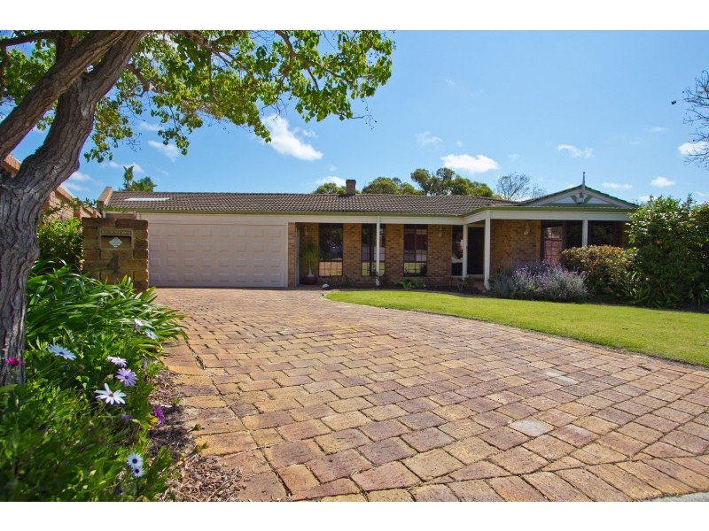 4 Pollard Pl, Booragoon WA 6154