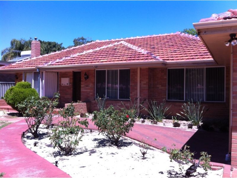 43 Gunbower Road, Mount Pleasant WA 6153