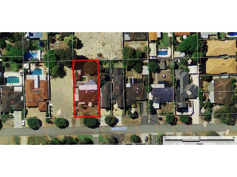 7 Canna Way, Ardross WA 6153