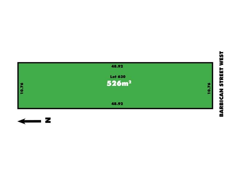 Lot 1 (Prop), 54 Barbican St West, Shelley WA 6148