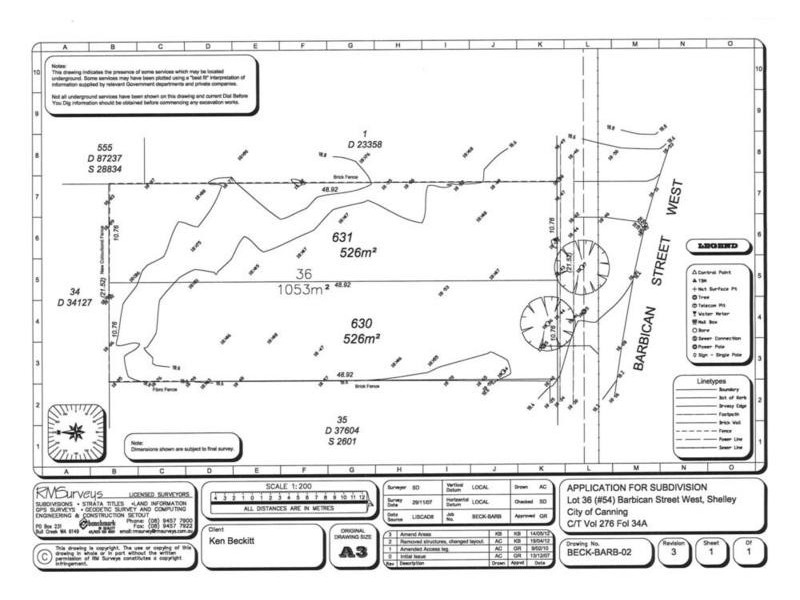 Lot 2 (Prop), 54 Barbican St West, Shelley WA 6148