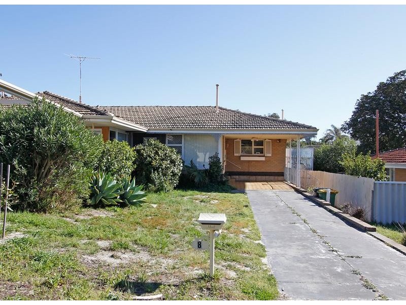 8 Rankin Way, Booragoon WA 6154