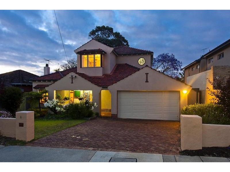 6 Oxford St, Kensington WA 6151