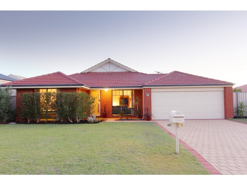25 Koomba Rise, Bertram WA 6167