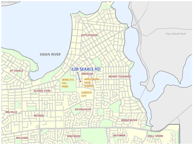 22B Searle Road, Ardross WA 6153
