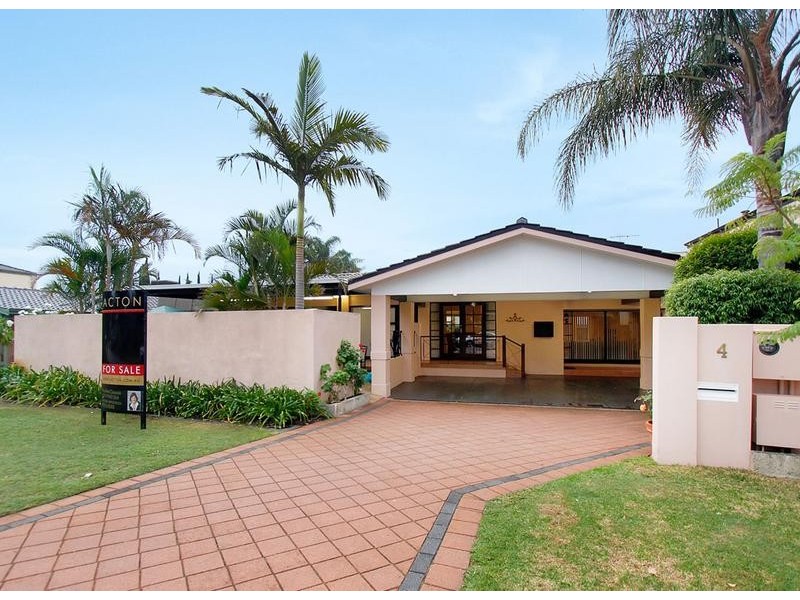 4 Hesford Avenue, Mount Pleasant WA 6153