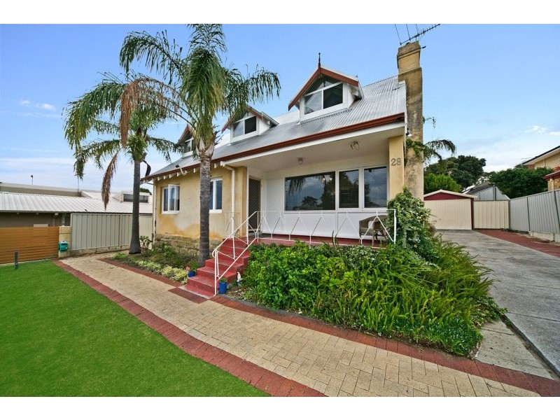 28 DARNELL AVENUE, Mount Pleasant WA 6153