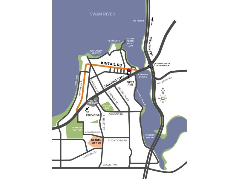 3/2 First Ave, Applecross WA 6153