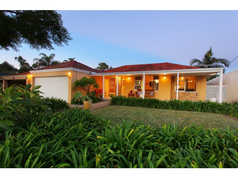 4 Prosser Way, Myaree WA 6154
