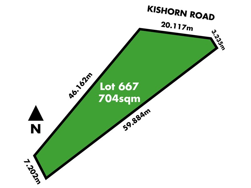 Lot 667 Kishorn Road, Applecross WA 6153