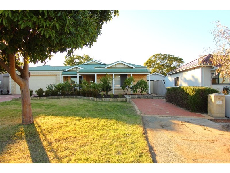 26 Third Street, Bicton WA 6157
