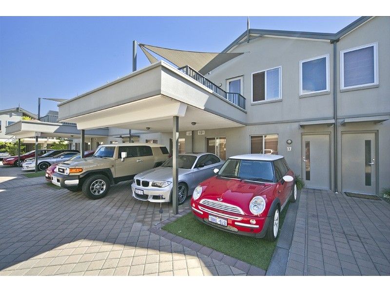 17/39 Simpson Street, Applecross WA 6153