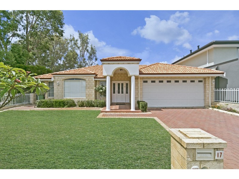 17 Moonlight Cove, Brentwood WA 6153