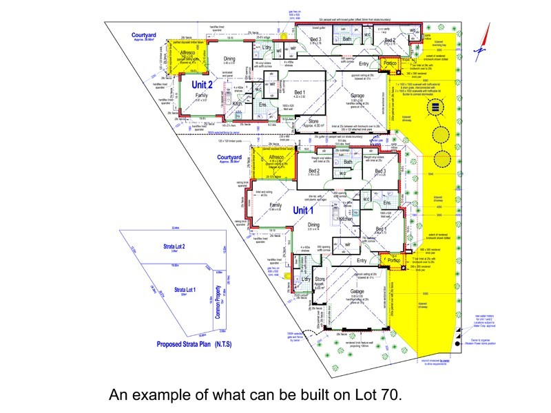 Lot 70, 24 Kernot Loop, Maddington WA 6109