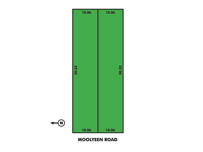 Lot 1, 26 Moolyeen Road, Mount Pleasant WA 6153