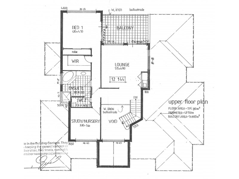 185 Lockhart Street, Como WA 6152 Floorplan