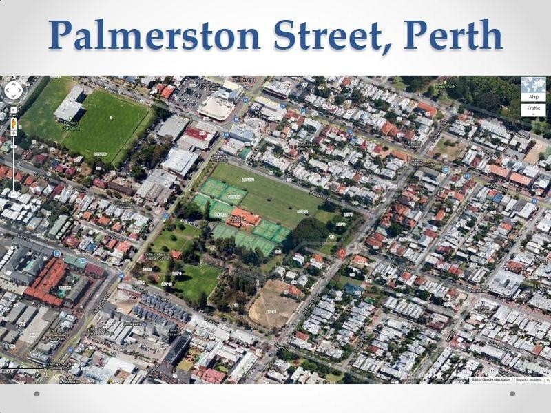 Lot 88, 2 Palmerston Street, Perth WA 6000