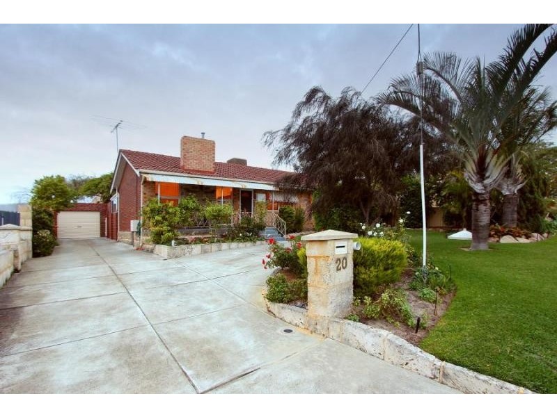 20 Spargo Street, Myaree WA 6154