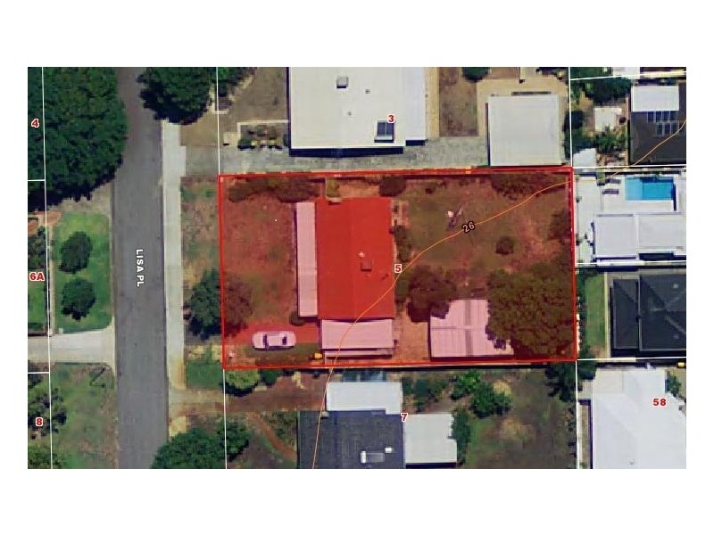 5 Lisa Place, Mount Pleasant WA 6153